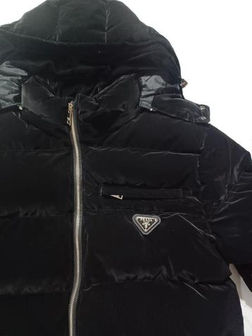 Nieuwe heren warme winterjas maat L beschikbaar voor biedingen