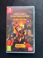 Minecraft Dungeons Hero Edition - Nintendo Switch, Avontuur en Actie, Eén computer, Ophalen of Verzenden, Zo goed als nieuw