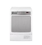 Blomberg 7330A droger, Witgoed en Apparatuur, Wasdrogers, Ophalen, 6 tot 8 kg, Gebruikt, Voorlader