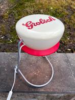 Vintage Grolsch Bier reclamelamp, ?, Zo goed als nieuw, Grolsch, Lichtbak of (neon) lamp