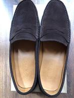Tod's mocassin herenschoen, Tod’s, Bruin, Ophalen of Verzenden, Zo goed als nieuw