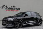 Audi e-tron S Quattro 371kW / Massage-Ventilatie/ B&O/ Aero, Automaat, Gebruikt, Zwart, 504 pk