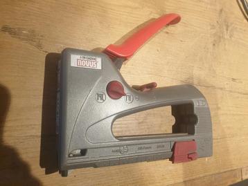 Z.G.A.N handtacker J-19 EADHG Novus beschikbaar voor biedingen
