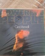 Gino Vannelli - Powerful People Vinyl LP, Ophalen of Verzenden, 1960 tot 1980, Zo goed als nieuw, 12 inch