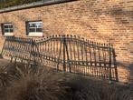 Smeedijzeren Poort - Klassiek Design, Ophalen, Zo goed als nieuw, 150 tot 200 cm, IJzer