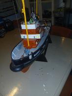 Mooie Bugsier 3, Ophalen, Gebruikt