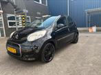 Citroën C1 1.0 5-DRS 2009 Zwart/apk 20.6.2026, Auto's, Voorwielaandrijving, 4 stoelen, C1, Bedrijf