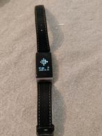 fitbit charge 4, Sieraden, Tassen en Uiterlijk, Smartwatches, Ophalen of Verzenden, Gebruikt, Zwart, Android