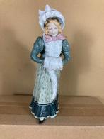 Porseleinen beeldje Karl Ens, Ophalen of Verzenden