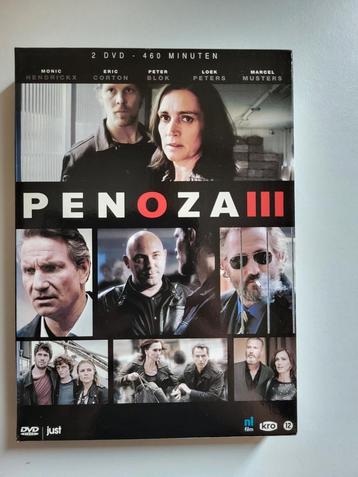 Penoza Seizoen 3 DVD beschikbaar voor biedingen