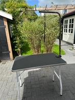 Trimtafel, Ophalen, Zo goed als nieuw