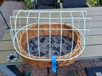 Hondenmand fiets, Dieren en Toebehoren, Honden-accessoires, Ophalen, Gebruikt