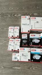 Partijen verkoop wc/douche producten tesa en tiger, Doe-het-zelf en Verbouw, Sanitair, Ophalen, Nieuw, Douche