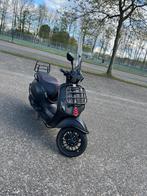 Vespa sprint 2021 full option E5, Ophalen of Verzenden, Zo goed als nieuw