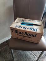 Vintage Blue Band Doos, Ophalen of Verzenden