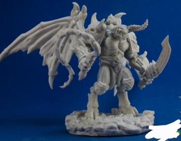 D&D Demonen Set - Small, Greater, and Demon King beschikbaar voor biedingen