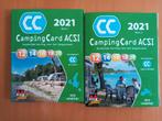 ACSI - CampingCard ACSI 2021, Boeken, Reisgidsen, ACSI, Europa, Ophalen of Verzenden, Zo goed als nieuw
