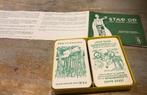 Fietsspel Stap Op uit de jaren 50/60, Hobby en Vrije tijd, Gezelschapsspellen | Kaartspellen, Een of twee spelers, Ophalen of Verzenden