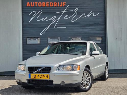 Volvo S60 2.4D |Cruise|Airco|, Auto's, Volvo, Bedrijf, Te koop, S60, ABS, Airbags, Airconditioning, Alarm, Boordcomputer, Centrale vergrendeling