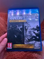 Rainbow Six Siege Advanced Edition - PS4, Online, Vanaf 18 jaar, Shooter, Nieuw