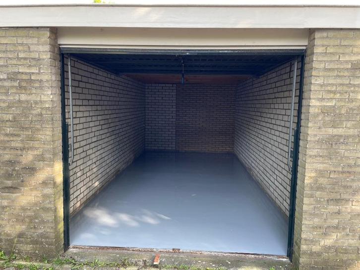 Garagebox te huur, Auto diversen, Autostallingen en Garages