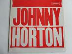 LP Johnny Horton - America's Most Creative Folk Singer, Cd's en Dvd's, Vinyl | Country en Western, Ophalen of Verzenden, Zo goed als nieuw