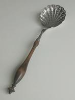 Art nouveau suikerzeef 0.80 zilver - België 19e eeuw, Antiek en Kunst, Antiek | Bestek, Ophalen