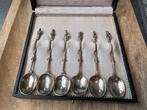 Zilver bestek Apostel lepels 2e gehalte, Ophalen of Verzenden, Zilver