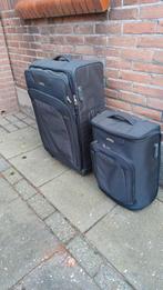 Samsonite Koffers - Set van 2, Ophalen, Zo goed als nieuw, 70 cm of meer, Slot