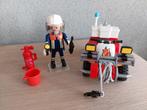Playmobil brandweerquad, Ophalen of Verzenden, Zo goed als nieuw, Los playmobil