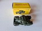 Dinky Toys 814 AML Panhard met doosje (France), Ophalen of Verzenden, Zo goed als nieuw, Auto, Dinky Toys