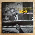Thelonious Monk Quartet Misterioso LP Vinyl 2019 180g Deluxe, 1980 tot heden, Ophalen of Verzenden, Zo goed als nieuw, 12 inch