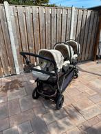 Peg Perego Triplette kinderwagen 3x autostoel bijna nieuw, Kinderen en Baby's, Kinderwagens en Combinaties, Zo goed als nieuw
