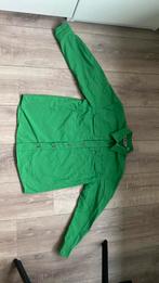 Groene scoutfit blouse maat 140, Verzamelen, Scouting, Ophalen of Verzenden, Gebruikt, Kleding