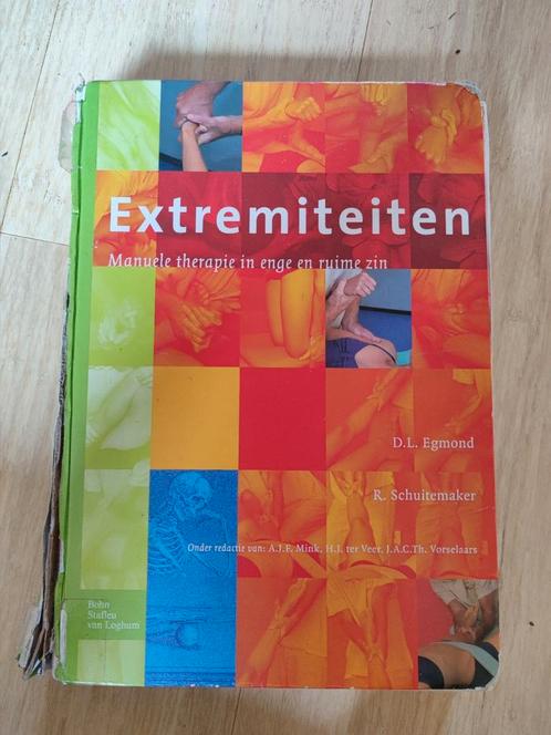 R. Schuitemaker - Extremiteiten, Boeken, Wetenschap, Zo goed als nieuw, Ophalen of Verzenden