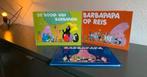 3 boeken Barbapapa, Ophalen of Verzenden, Gelezen, 3 tot 4 jaar