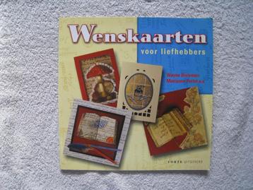 Wenskaarten voor liefhebbers beschikbaar voor biedingen