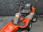 Husqvarna PF 21 AWD Zitmaaier 4X4, Ophalen, Cirkelmaaier, Gebruikt, Benzine-grasmaaier