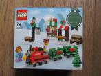 LEGO Kerst * CHRISTMAS TRAIN RIDE * 40262 * Nieuw, Ophalen, Nieuw, Complete set, Lego