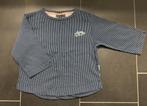Tumble ‘n Dry Shirt met 3/4 mouw en backprint maat 134-140, Tumble 'n Dry, Meisje, Ophalen of Verzenden, Zo goed als nieuw