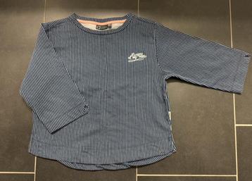 Tumble ‘n Dry Shirt met 3/4 mouw en backprint maat 134-140 beschikbaar voor biedingen