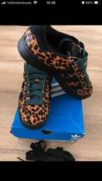 Adidas campus panter print nieuw!! 40 2/3, Ophalen of Verzenden, Zo goed als nieuw, Sneakers of Gympen