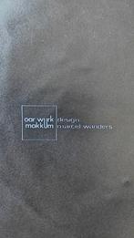 Marcel Wanders, Oar wurk, Tichelaar Makkum 1990, Ophalen of Verzenden