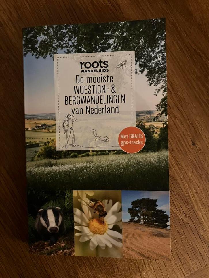 Roots wandelboek, Boeken, Dieren en Huisdieren, Zo goed als nieuw, Honden, Ophalen of Verzenden