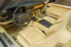 Jaguar XJS Cabriolet | Full options | 1990, Auto's, Automaat, Beige, Cabriolet, Zwart