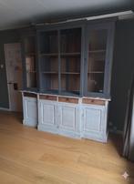 Antieke buffetkast - groot model, opknapper, Huis en Inrichting, Kasten | Buffetkasten, Ophalen, Gebruikt, 200 cm of meer, Eikenhout