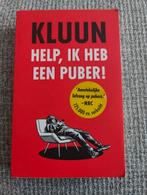 Help ik heb een puber Kluun, Ophalen of Verzenden, Zo goed als nieuw