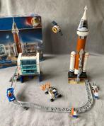 LEGO City - Ruimteraket en vluchtleiding - 60228, Ophalen, Zo goed als nieuw, Complete set, Lego