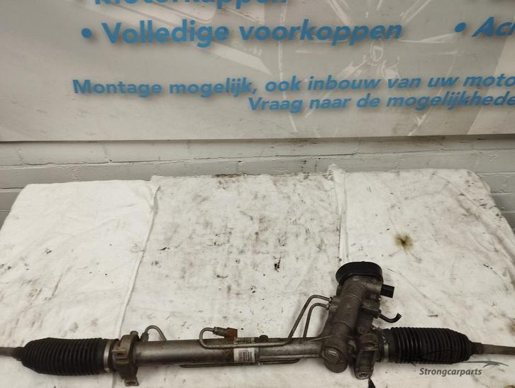 Stuurhuis VW Polo 6R links stuur 6R0253055D, Auto-onderdelen, Besturing, Volkswagen, Gebruikt, Ophalen of Verzenden