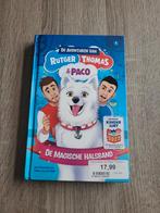 Rutger, Thomas en Paco - De Magische Halsband, Ophalen of Verzenden